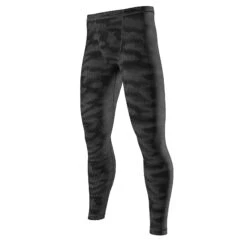 Phalanx Black Ops Spats Compression Pants (only Small Left)