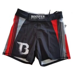 Booster Fight Gear MMA High Cut Pro Fight Shorts Trunks Origin (only 30" Left)
