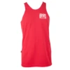Cleto Reyes Boxing Competition Jersey Tank Red