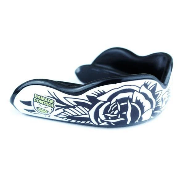 Damage Control High Impact Mouthguard Black Arts - Image 2