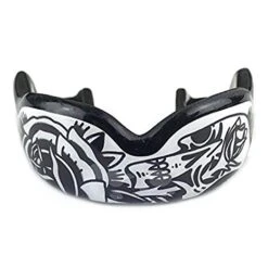 Damage Control High Impact Mouthguard Black Arts