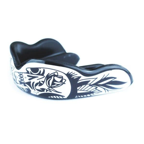 Damage Control High Impact Mouthguard Black Arts - Image 3