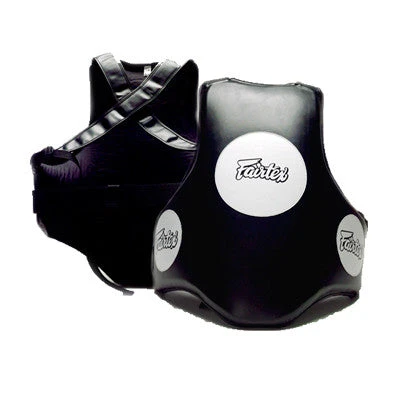 Fairtex Trainer's Protective Body Vest Belly TV1 - Image 2