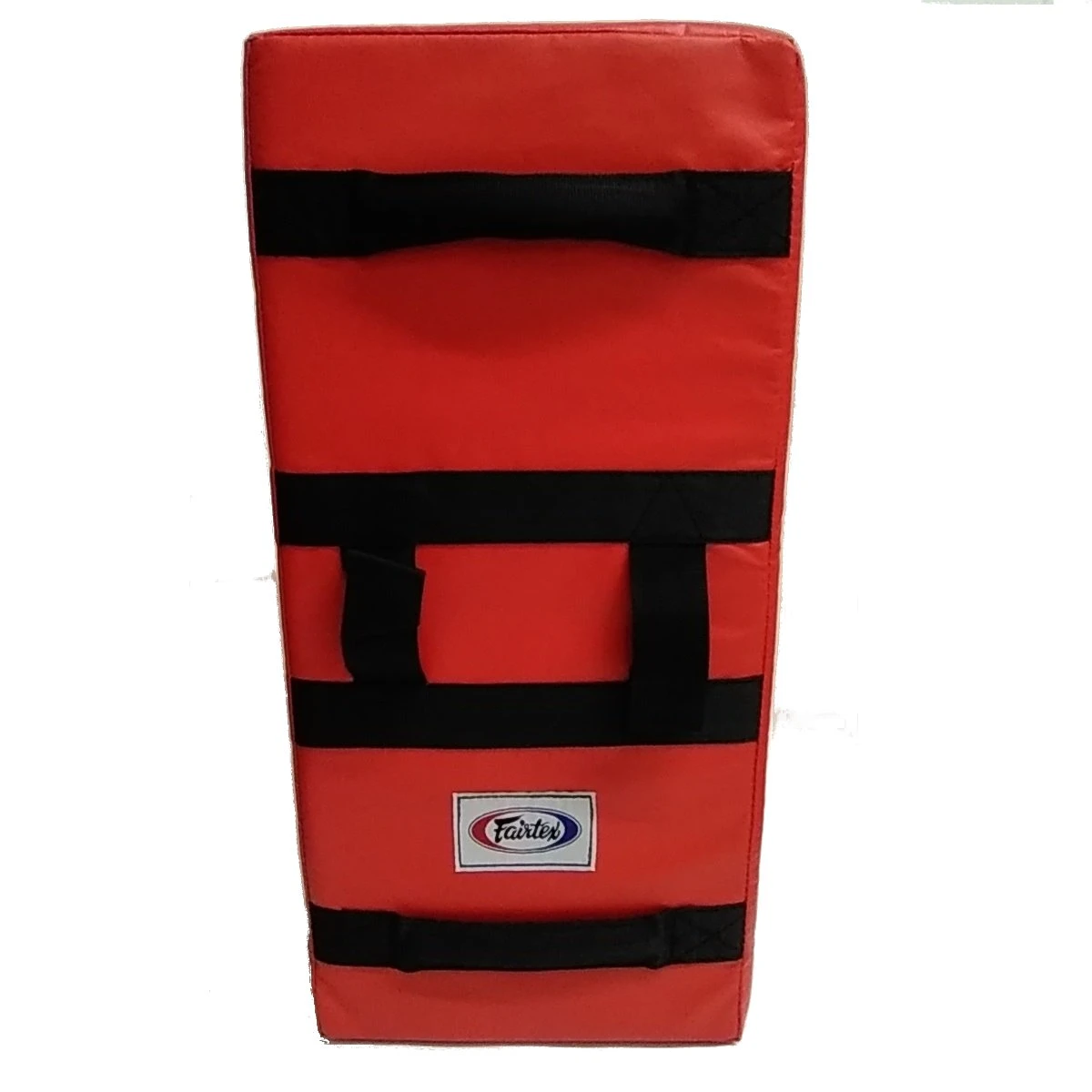 Fairtex Kick Shield FS5 Suitcase Kick Pad Red - Image 2