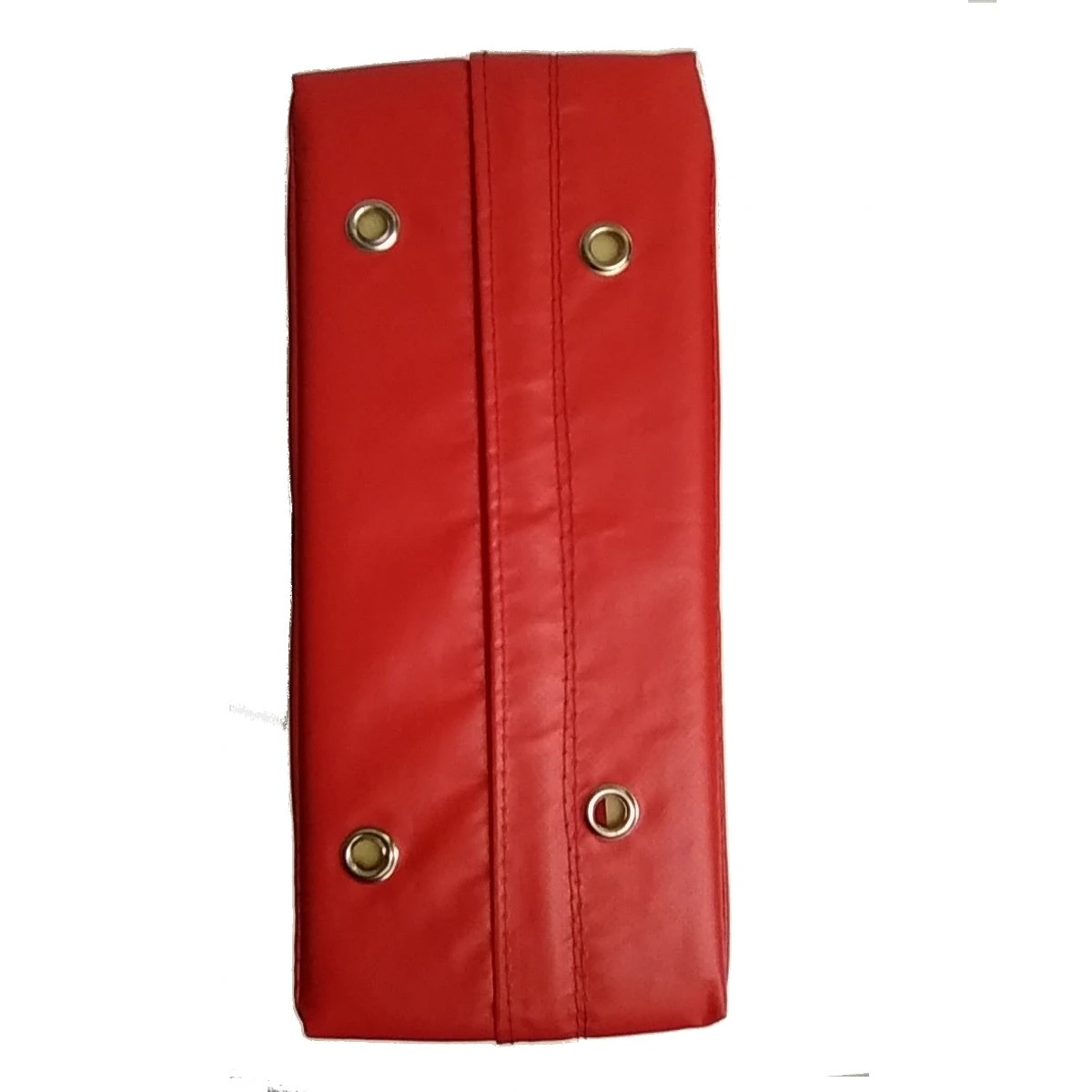 Fairtex Kick Shield FS5 Suitcase Kick Pad Red - Image 3