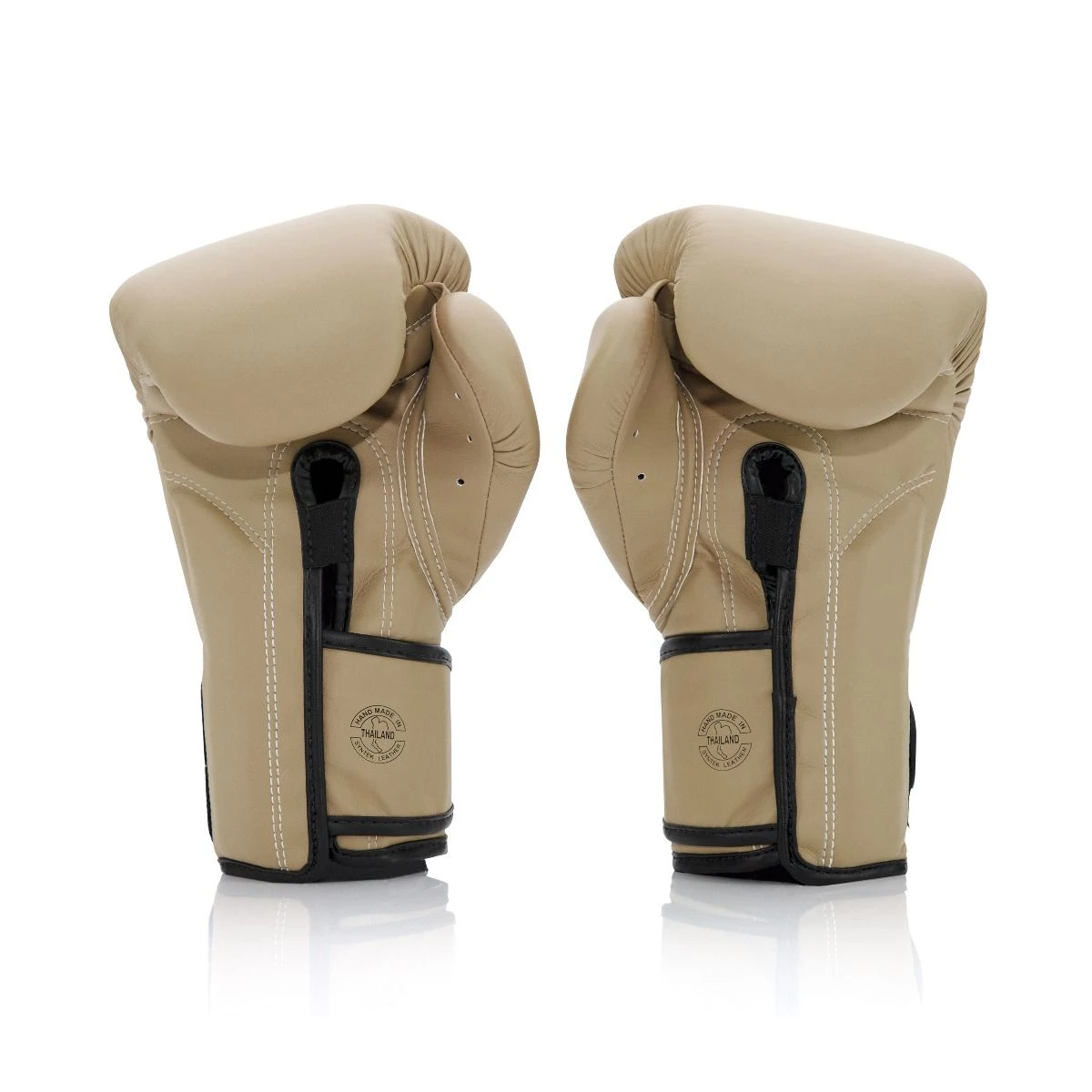 Fairtex F-Day Boxing Gloves BGV11 Limited Edition Brown - Image 3