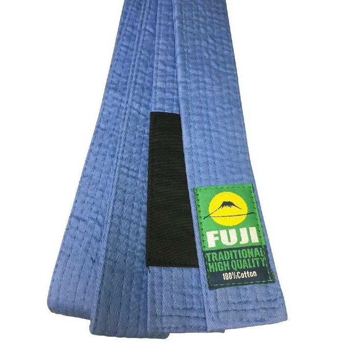Fuji Sports Jiu Jitsu BJJ Rank Gi Belt - Image 2