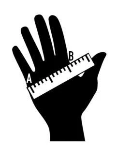 Fortress Boxing T1 Fastwraps Hand Wraps - Black - Image 3