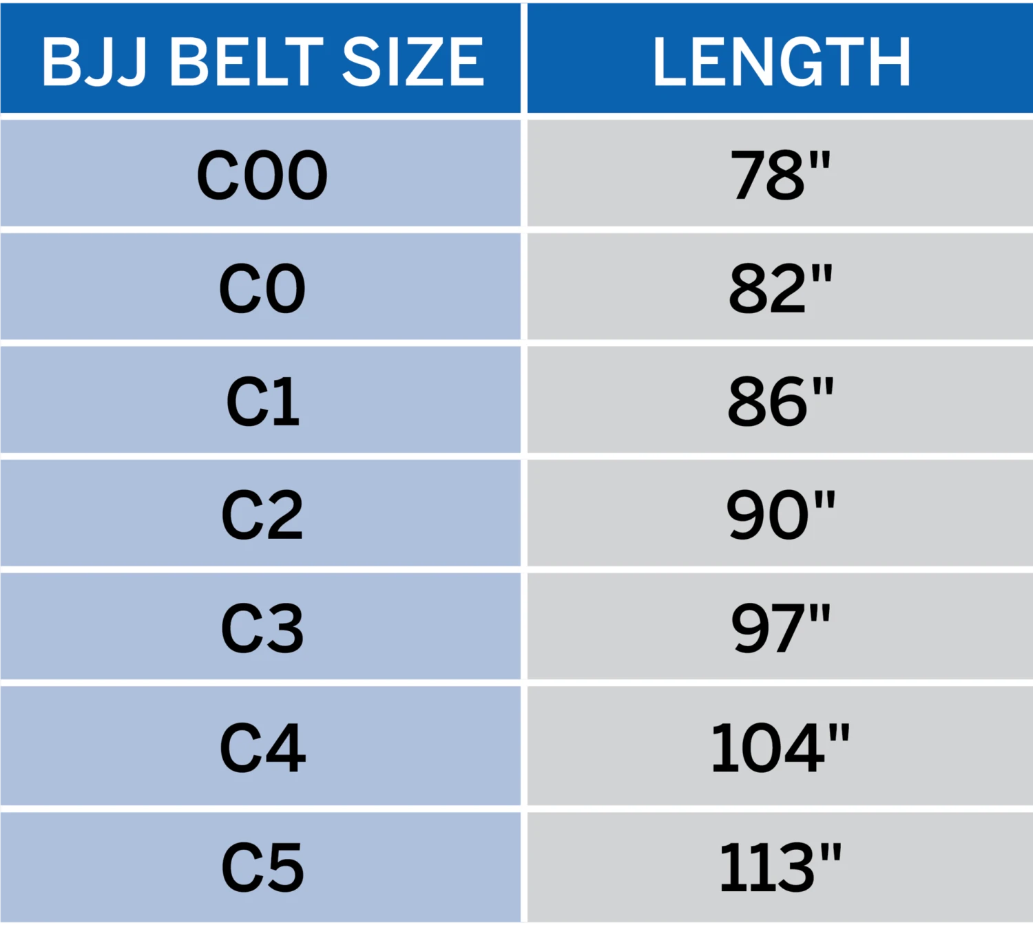 Fuji Sports Kids/Youth Jiu Jitsu BJJ Rank Gi Belt - Image 2