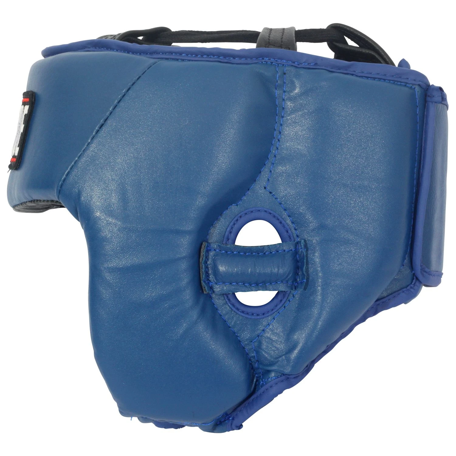 Ringside Amateur Competition Approved Open Face USA Boxing Headgear Blue - Image 2