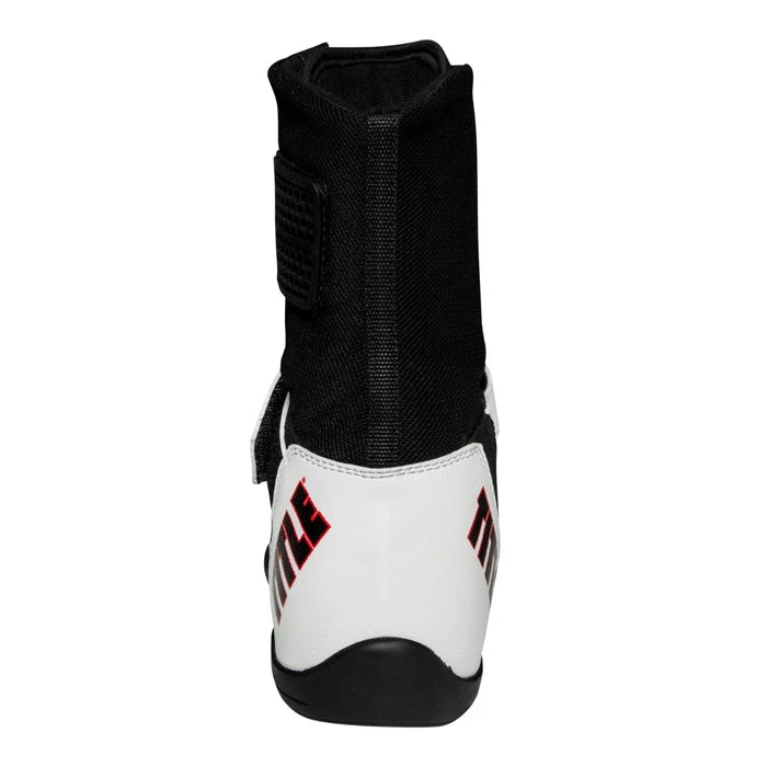 Title Boxing Freak II Boxing Shoes Boots Boxing White - Image 4