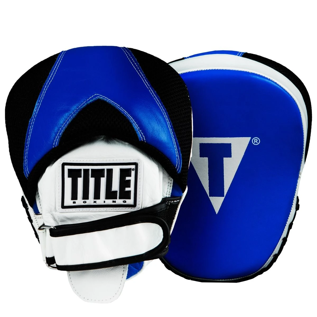 Title Boxing Flurry Micro Pro Focus Punch Mitts Pads