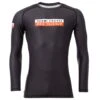 Tatami Fightwear Urban Long Sleeve Rash Guard Rashguard (only XXL Left)
