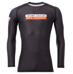 Tatami Fightwear Urban Long Sleeve Rash Guard Rashguard (only XXL Left)