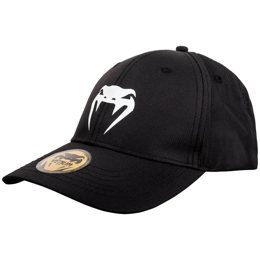 Venum Club 182 Baseball Style Hat Cap Black