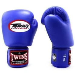 Twins BGVL3 Muay Thai Boxing Gloves Blue