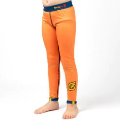 Fusion Fight Gear Dragon Ball Z Goku Kids Spats Pants