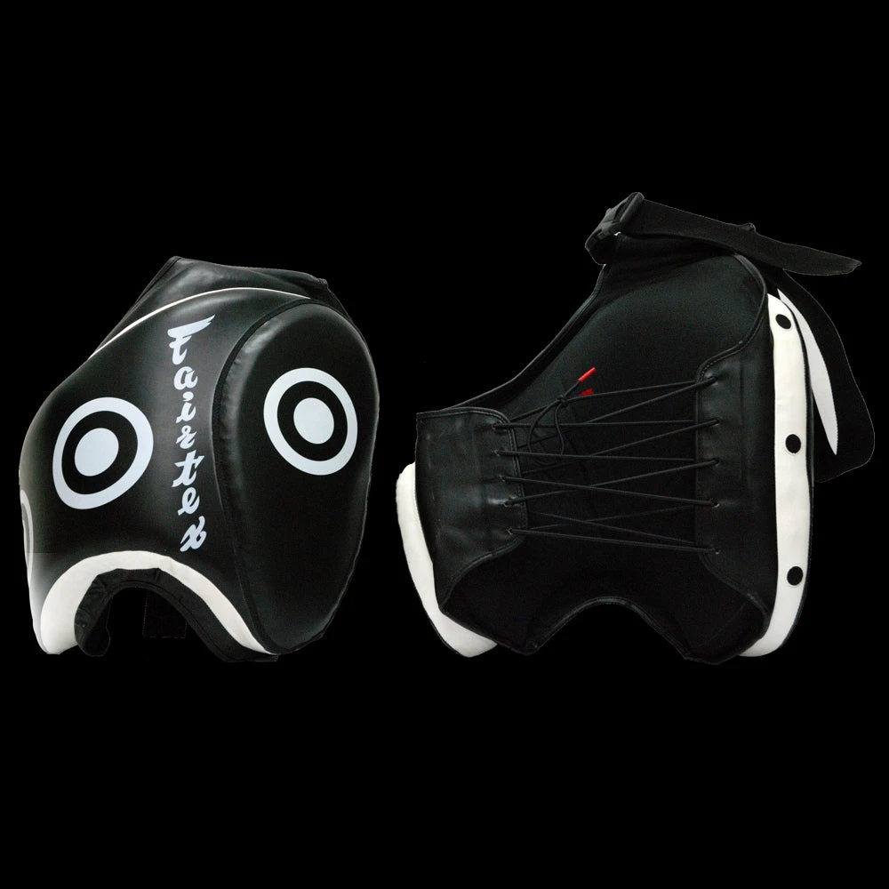 Fairtex Thigh Trainer Kick Pads TP3 - Image 2