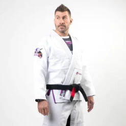 Fusion Fight Gear Dragon Ball Z Freiza Saga BJJ Gi Limited Edition