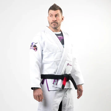 Fusion Fight Gear Dragon Ball Z Freiza Saga BJJ Gi Limited Edition