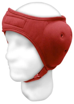 Wackou BJJ Jiu Jitsu Wrestling Soft Ear Guard Headgear