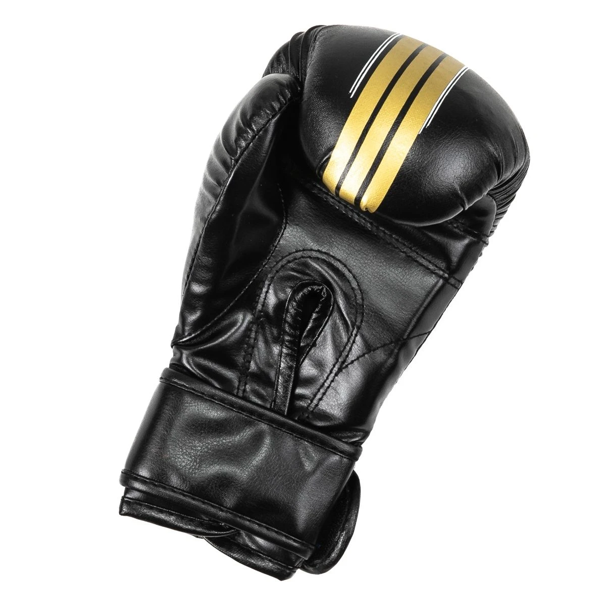 Booster Fight Gear BT Future V2 Gold Kids Youth Boxing Gloves - Image 2