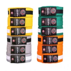 Tatami Fightgear IBJJF Kids Belts