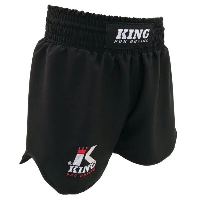 King Pro Boxing Storm King MMA Shorts Black