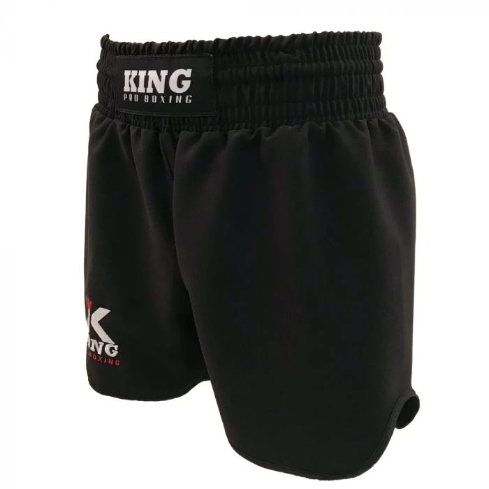King Pro Boxing Storm King MMA Shorts Black - Image 3