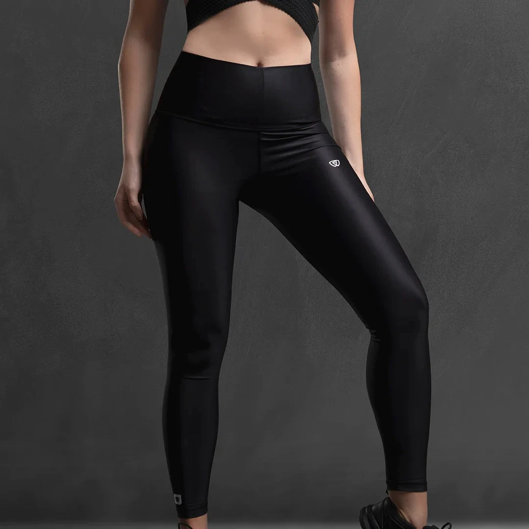 Phalanx Ladies Squad Spats Compression Leggings Pants