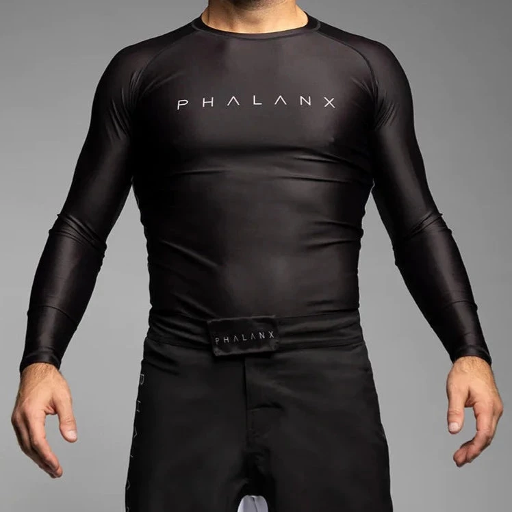 Phalanx Pulsar Long Sleeve Rash Guard