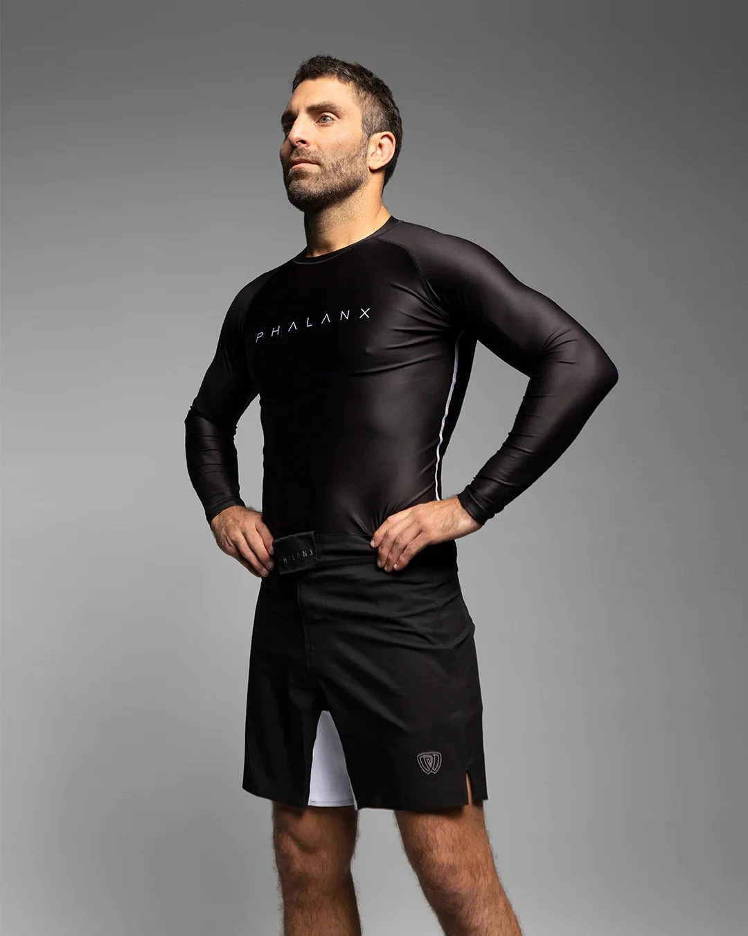 Phalanx Pulsar Long Sleeve Rash Guard - Image 2