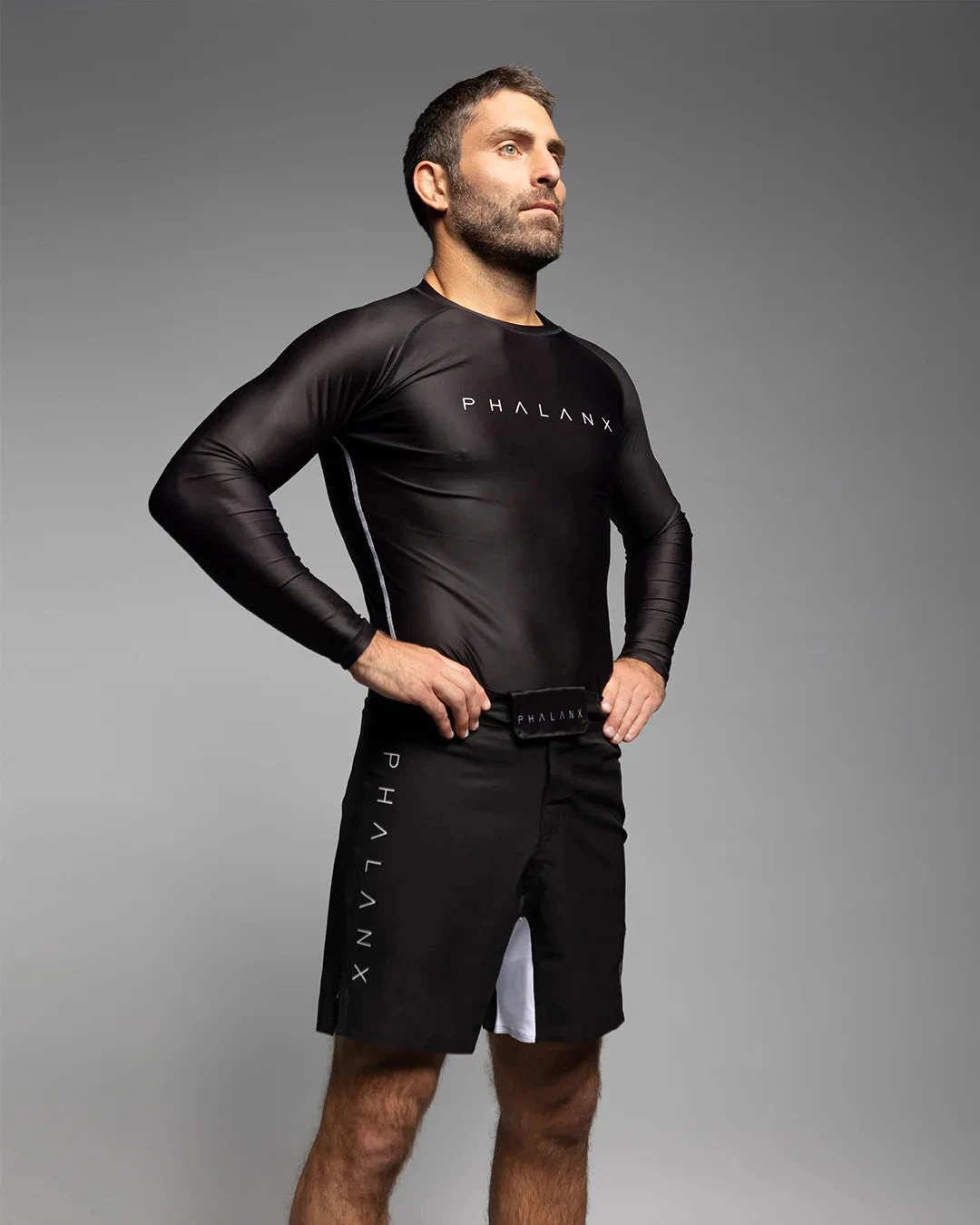 Phalanx Pulsar Long Sleeve Rash Guard - Image 3