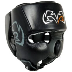 Rival Boxing RHG20 Headgear Head Guard Black