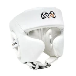Rival Boxing RHG2 Headgear Guard White