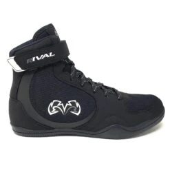 Rival Boxing RSX-Genesis 2.0 Boots Boxing Shoes Black