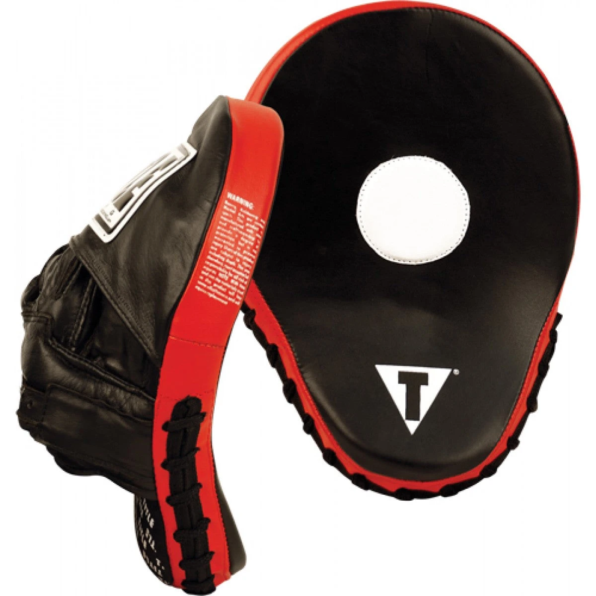 Title Boxing Incredi-Ball 2.0 Focus Punch Mitts Pads